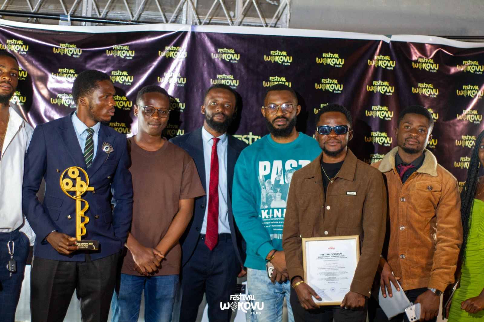 La première édition du Festival WoKoVU