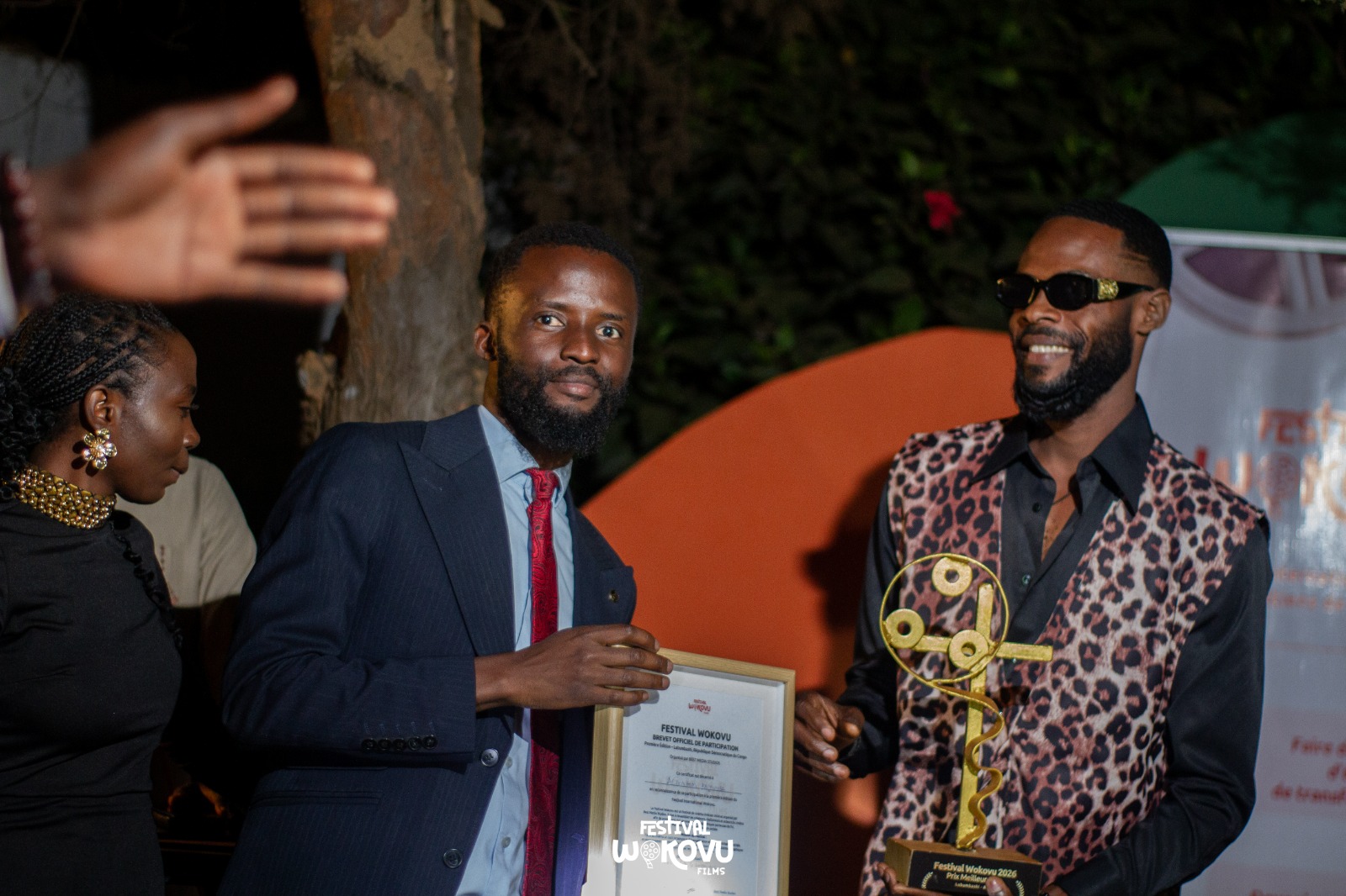 La première édition du Festival WoKoVU