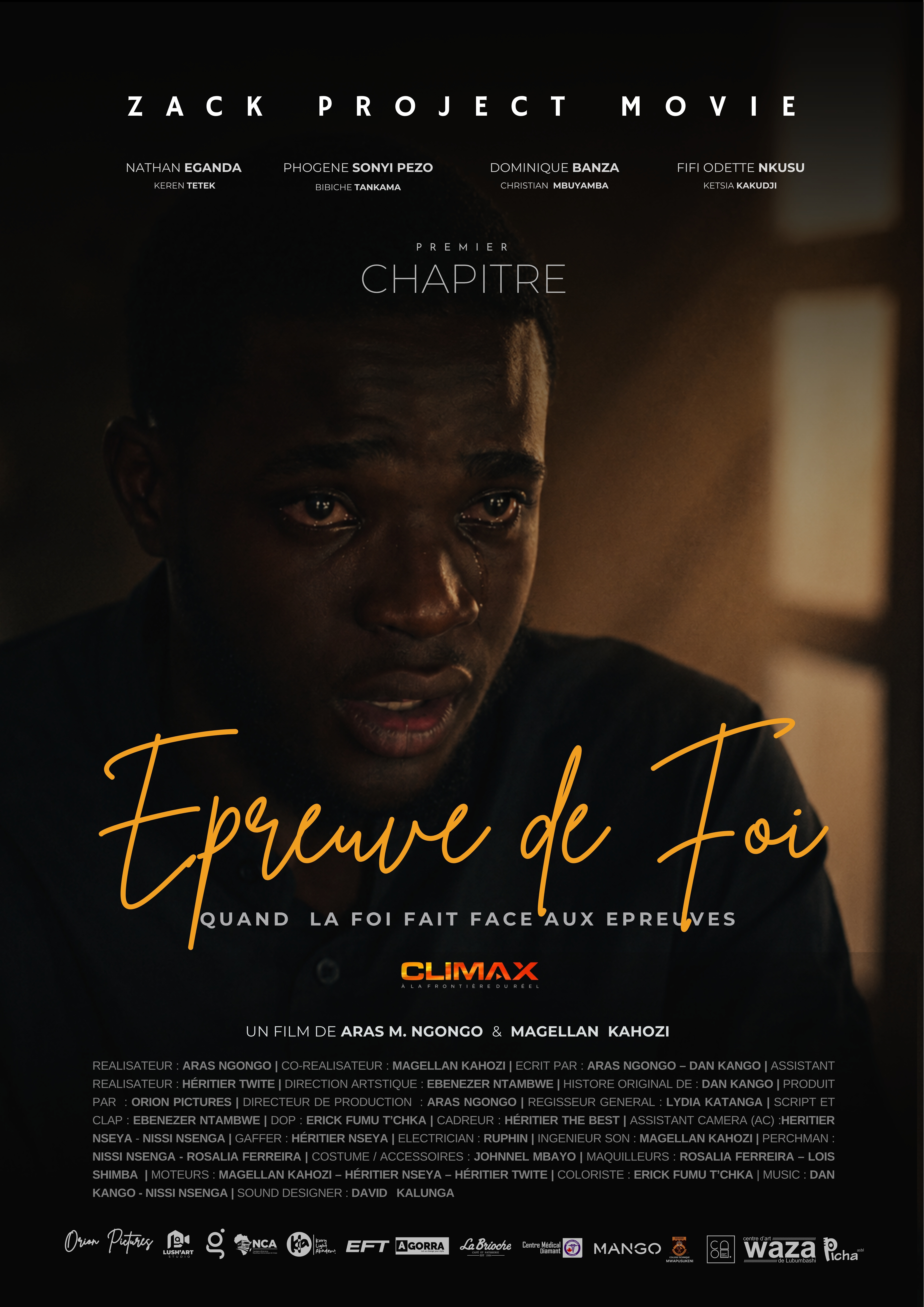ÉPREUVE DE FOI — Sortie Officielle