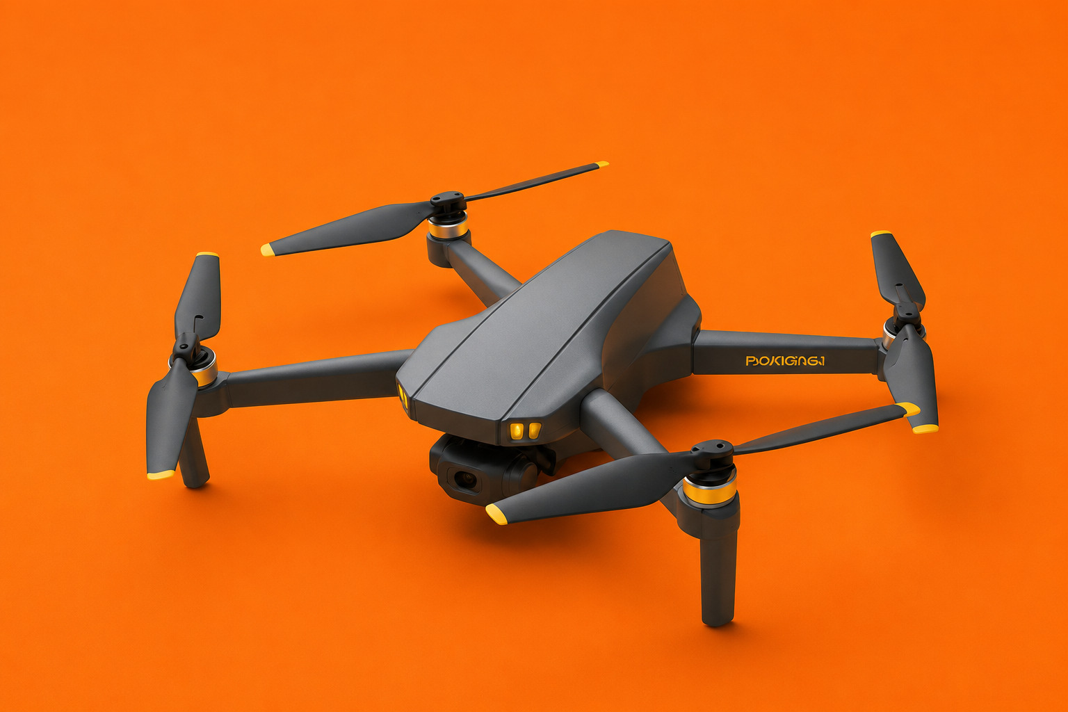 PILOTAGE DE DRONE