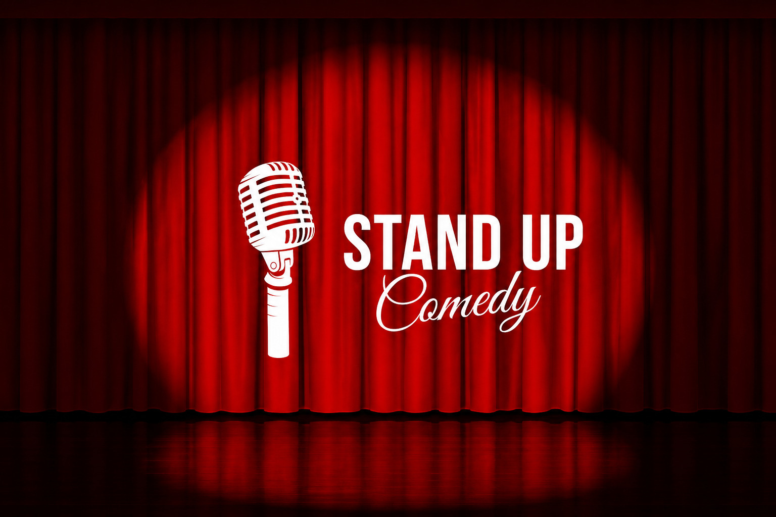 HUMOUR & STAND-UP
