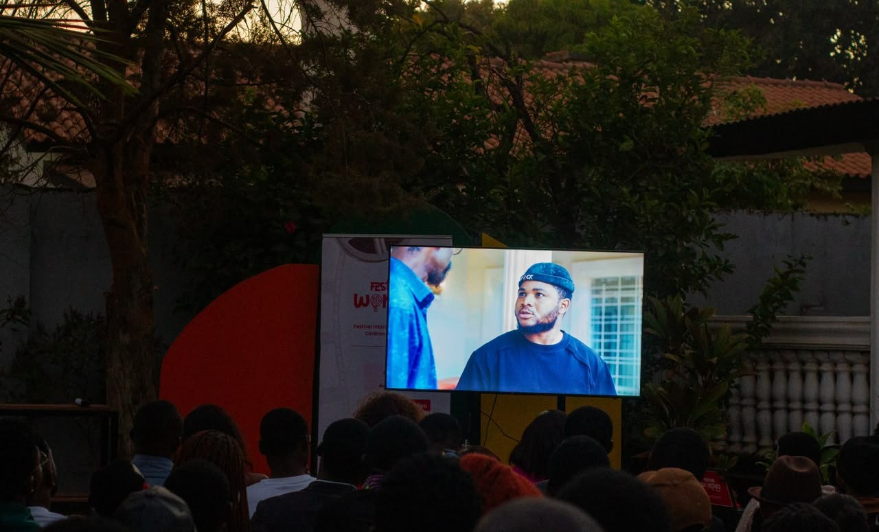 Projection de Film