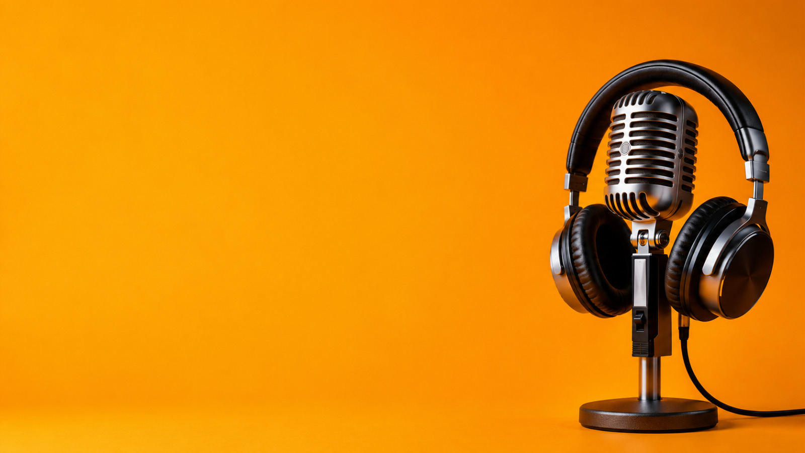 Podcasts Orion