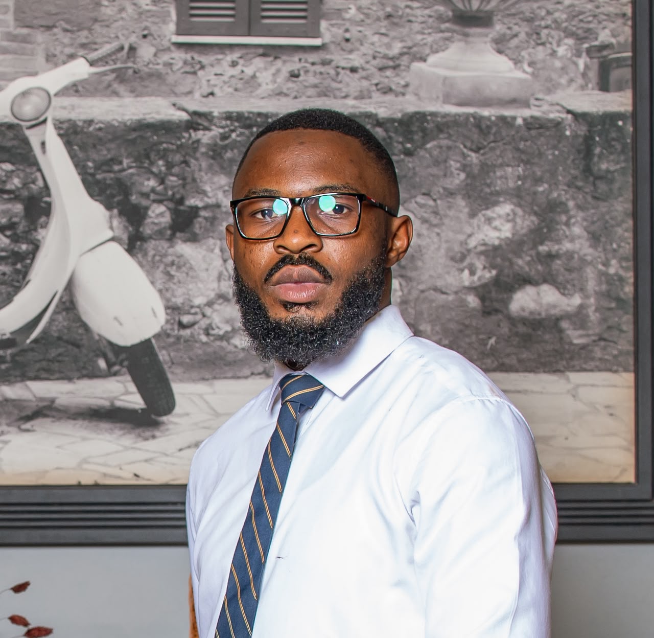Aras M. NGONGO